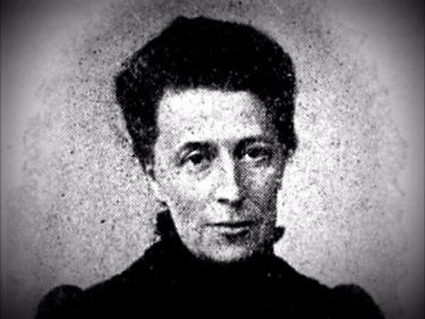 20 июля 2025 года - Шанкс Эмилия Яковлевна : 168 лет со дня рождения 20 июля 2025 года - Шанкс Эмилия Яковлевна : 168 лет со дня рождения