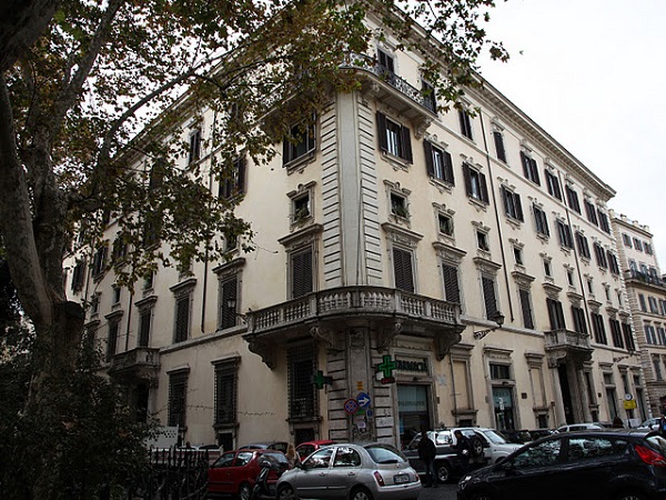 Российский центр науки и культуры в Риме