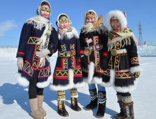 09 августа - Международный день коренных народов мира 09 августа - Международный день коренных народов мира