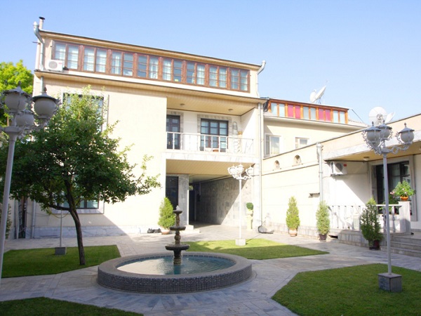 Российский центр науки и культуры в Ташкенте