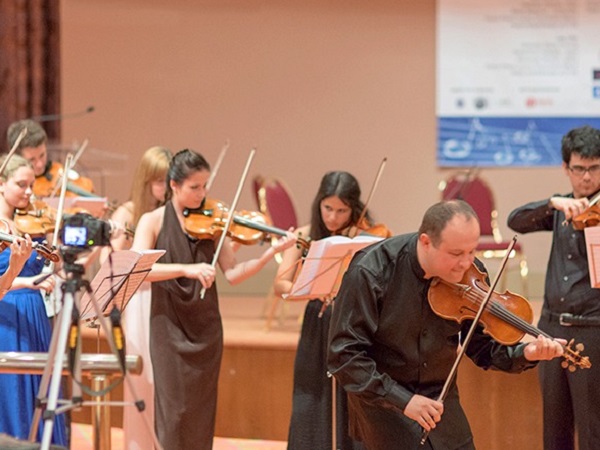 В Греции пройдет Международный музыкальный фестиваль - Летняя академия музыки 