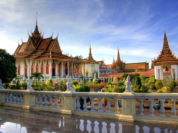 Российский центр науки и культуры в Пномпене