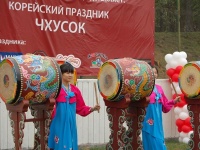 13 сентября - 13 сентября - Чхусок - теплый семейный корейский праздник