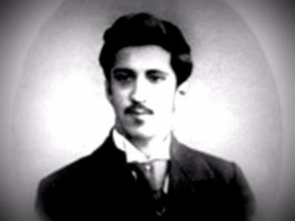19 октября 2025 года - Латри Михаил Пелопидович : Юбилей 150 лет со дня рождения 19 октября 2025 года - Латри Михаил Пелопидович : Юбилей 150 лет со дня рождения