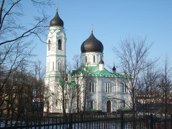 Собор во имя архангела Михаила