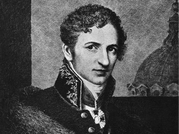 17 октября 2025 года - Воронихин Андрей Никифорович : 266 лет со дня рождения 17 октября 2025 года - Воронихин Андрей Никифорович : 266 лет со дня рождения