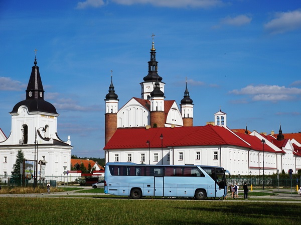 Благовещенский женский монастырь. Супрасль, Польша