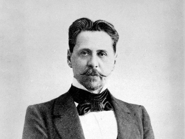 01 сентября 2025 года - Анненский Иннокентий Федорович : Юбилей 170 лет со дня рождения 01 сентября 2025 года - Анненский Иннокентий Федорович : Юбилей 170 лет со дня рождения