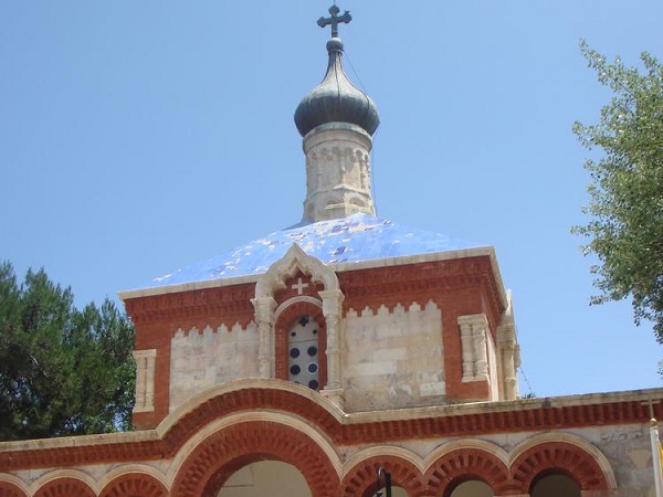 Церковь св. Равноап. Марии магдалины. Ханья, Греция