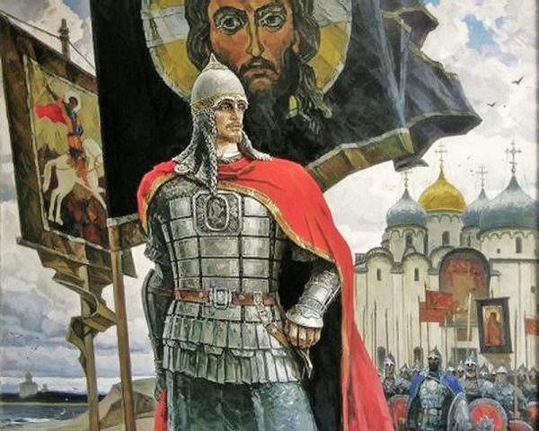 12 сентября - День памяти святого благоверного князя Александра Невского 12 сентября - День памяти святого благоверного князя Александра Невского