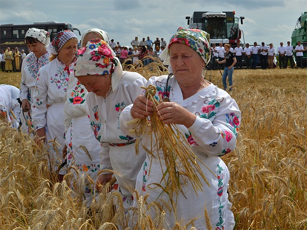 21 июля - Казанская летняя (Прокопьев день, Зажинки) 21 июля - Казанская летняя (Прокопьев день, Зажинки)