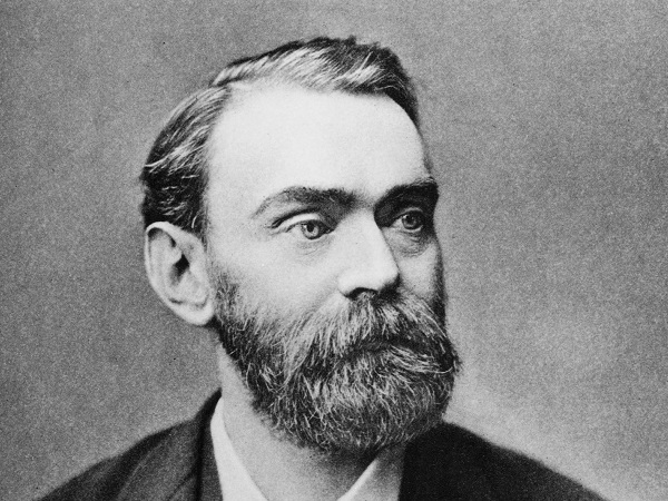 21 октября 2026 года - Нобель Альфред Бернхард : 193 года со дня рождения 