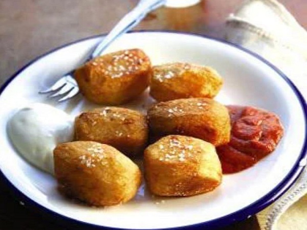 Культура приготовления тапас