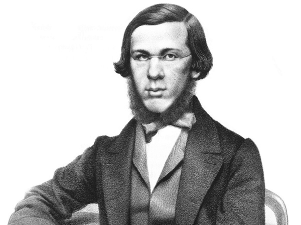 05 февраля 2026 года - Добролюбов Николай Александрович : Юбилей 190 лет со дня рождения 
