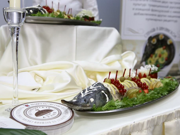 Петербургская кухня