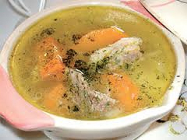 Карельская кухня:Канунник