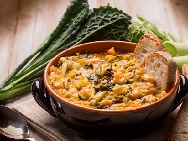 Итальянские фермерские застолья