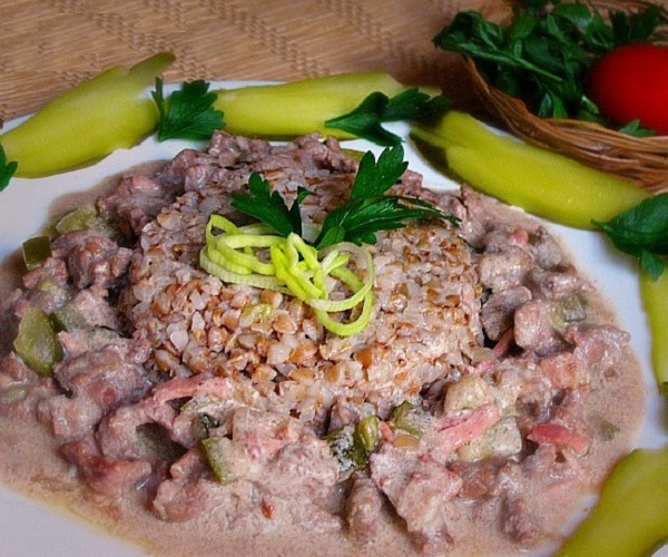 Латышский курземес-строганов