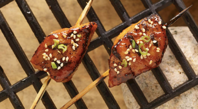 КОРЕЙСКИЕ СВИНЫЕ ШАШЛЫЧКИ