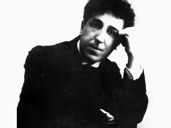 16 апреля 2026 года - Северянин (Лотарев) Игорь Васильевич : 139 лет со дня рождения 