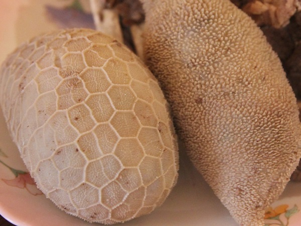 Требуха начиненная (баIарш) 