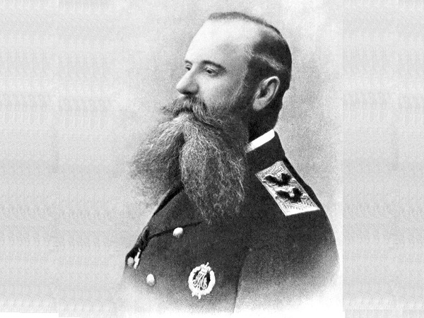 08 января 2026 года - Макаров Степан Осипович : 177 лет со дня рождения 