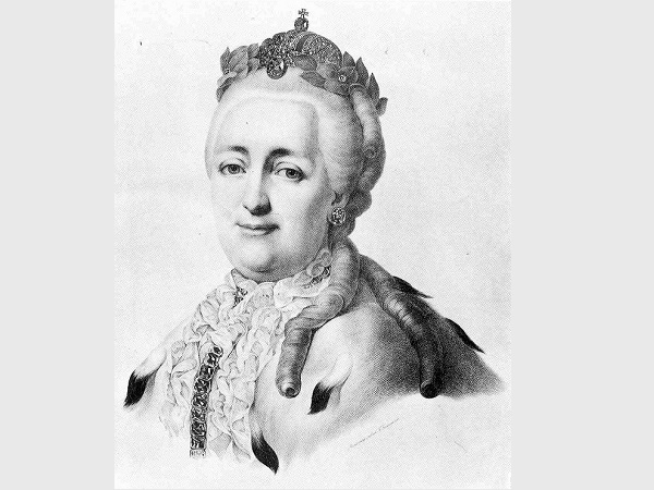 02 мая 2026 года - Екатерина II : 297 лет со дня рождения 