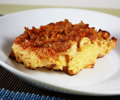 Литовский кугелис