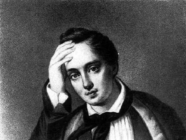 02 марта 2026 года - Баратынский Евгений Абрамович : 226 лет со дня рождения 