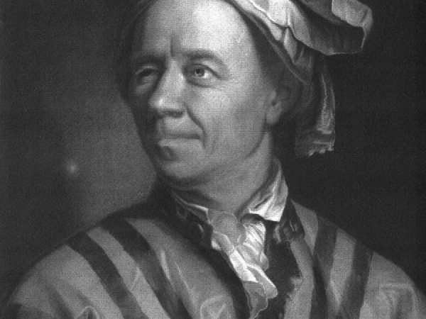 15 апреля 2026 года - Эйлер Леонард : 319 лет со дня рождения 