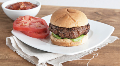 ГАМБУРГЕРЫ