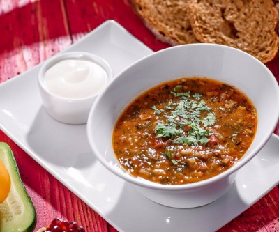 Харчо по-грузински