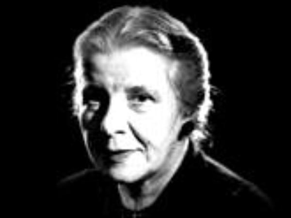 17 мая 2026 года - Бенуа (в замуж. Устинова) Надежда Леонтьевна : Юбилей 130 лет со дня рождения 