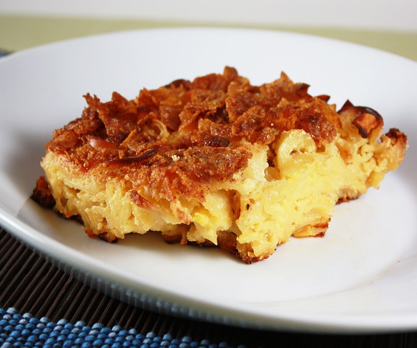 Литовский кугелис