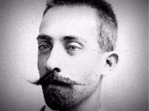 12 августа 2026 года - Дюпон Юлиан Людвигович : Юбилей 155 лет со дня рождения 