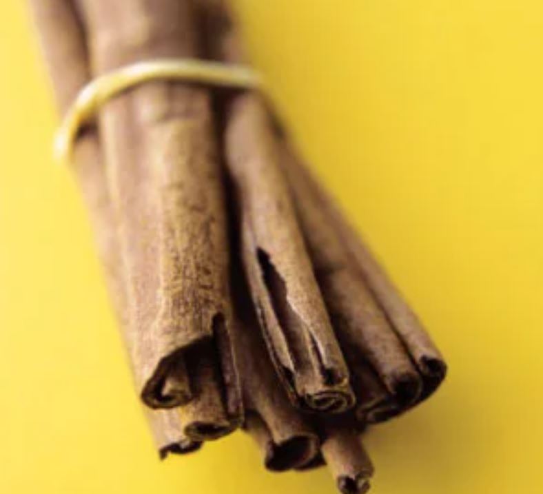 Кладовая острова специй