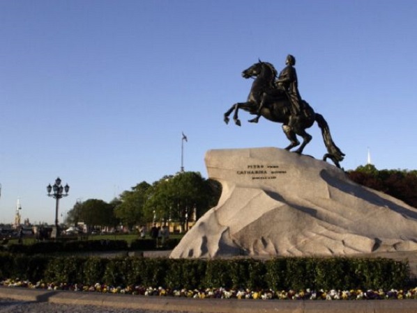 18 апреля - Междунароный день памятников и исторических мест