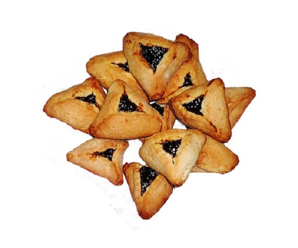 «Уши Амана»