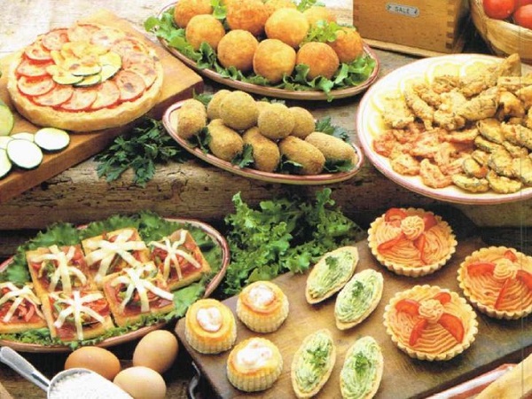 Итальянская еда, о которой вы никогда не мечтали