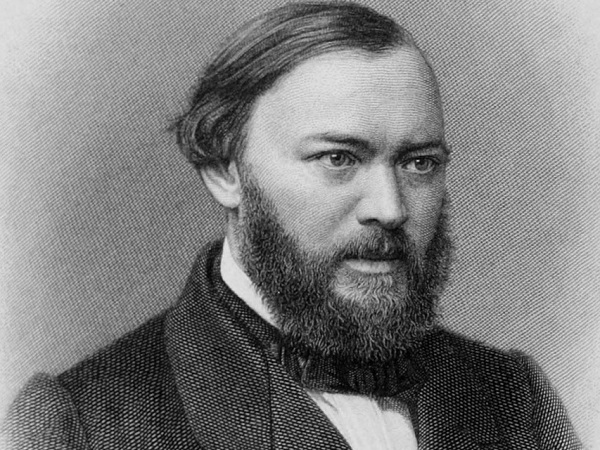 12 апреля 2026 года - Островский Александр Николаевич : 203 года со дня рождения 