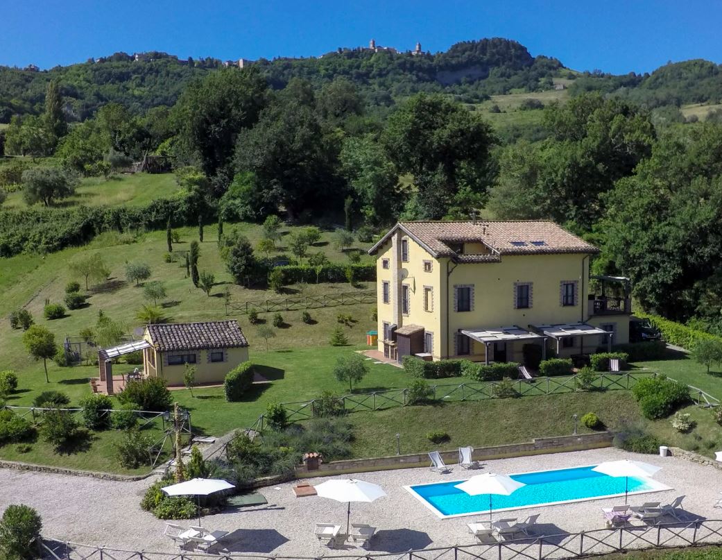 Итальянские фермерские застолья