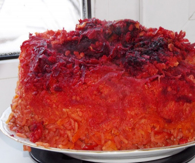 Каша  "Дубинушка"