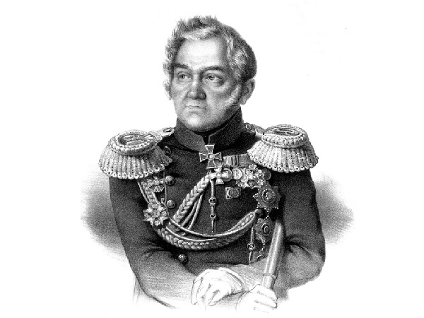 03 ноября 2025 года - Лазарев Михаил Петрович : 237 лет со дня рождения 