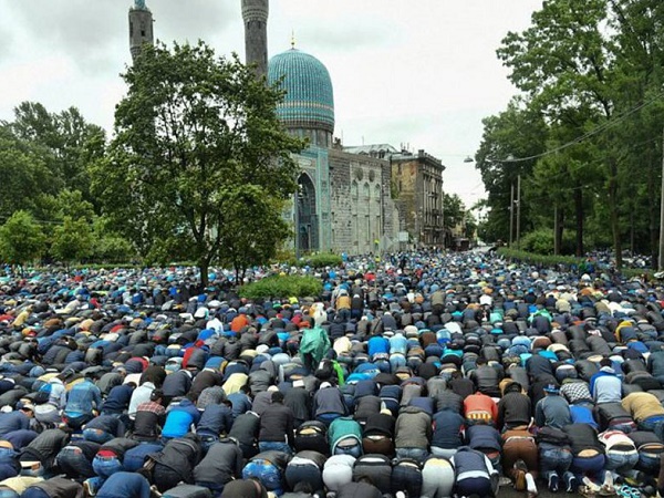 30 марта - Ураза-байрам