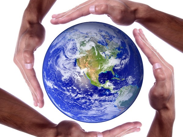 22 апреля - Международный день Матери-Земли