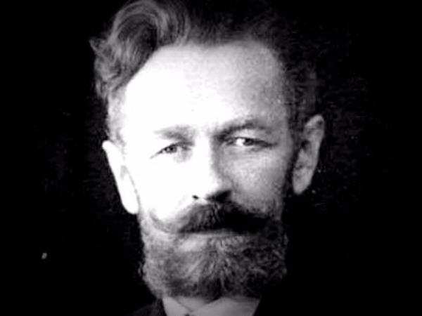 24 сентября 2026 года - Эссберг Федор Иванович : 142 года со дня рождения 