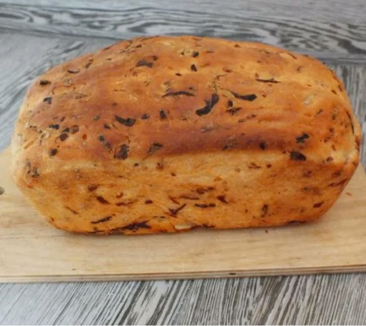 Капустный хлеб - исторический рецепт